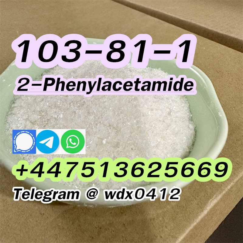 Buy China Factory 2-Phenylacetamide cas 103-81-1 รูปที่ 1