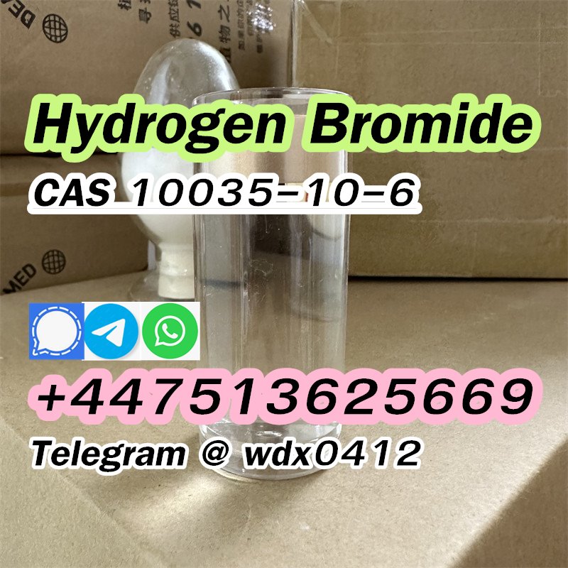Buy China Factory cas 10035-10-6 Hydrogen bromide รูปที่ 5