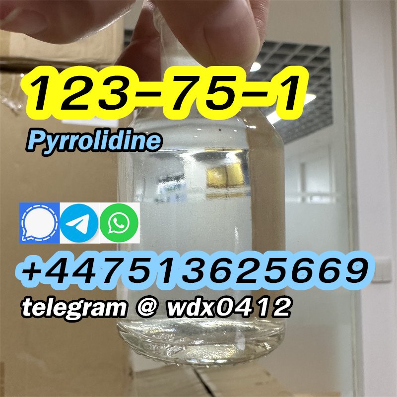Pyrrolidine cas 123-75-1 selling Pyrrolidine รูปที่ 7