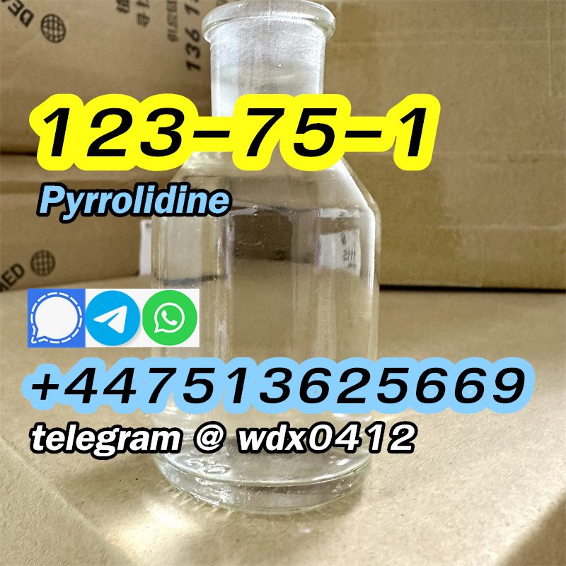Pyrrolidine cas 123-75-1 selling Pyrrolidine รูปที่ 4