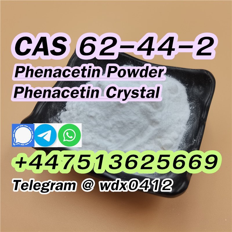Supply factory Phenacetin powder, cas 62-44-2 รูปที่ 6