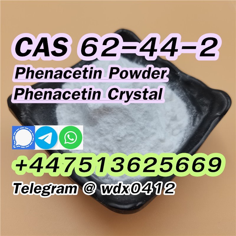 Supply factory Phenacetin powder, cas 62-44-2 รูปที่ 5