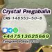 รูปย่อ Large Crystal Pregabalin cas 148553-50-8 รูปที่3