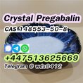 Deliver cas 148553-50-8 Russia Pregabalin Crystal Powder