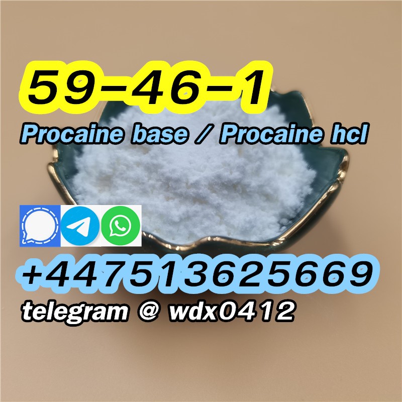 Supply Procaine powder procaine hcl cas 59-46-1 รูปที่ 6