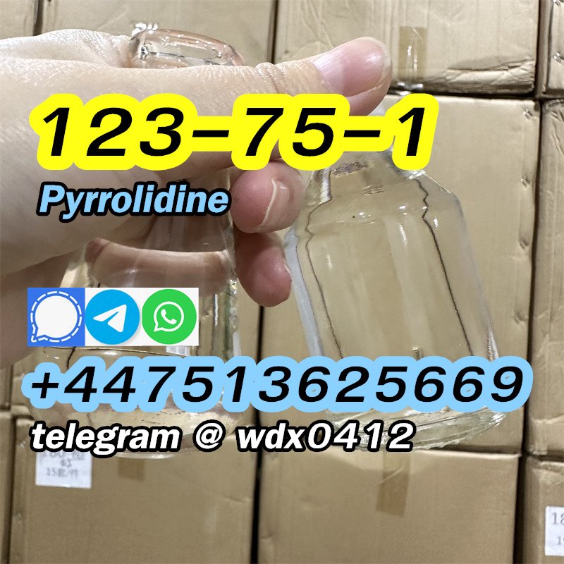 Pyrrolidine cas 123-75-1 selling Pyrrolidine รูปที่ 5