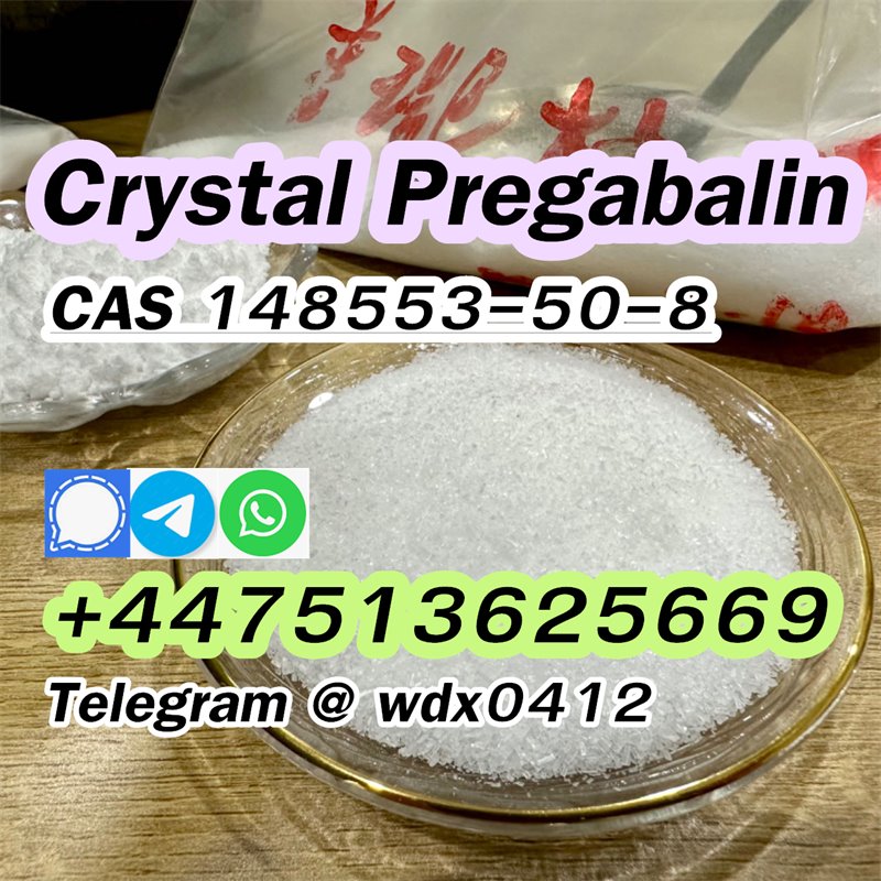 Large Crystal Pregabalin cas 148553-50-8 รูปที่ 6