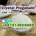 รูปย่อ Large Crystal Pregabalin cas 148553-50-8 รูปที่5