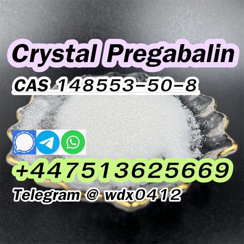 Russia warehouse cas 148553-50-8, Pregabalin Crystal powder รูปที่ 4