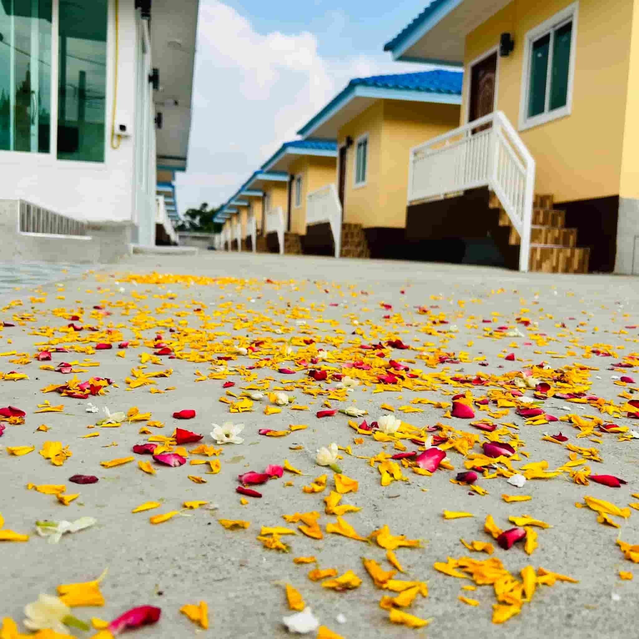 บางเพรียงรีสอร์ท บริการที่พักเปิดใหม่ย่านบางเพรียง สะอาด พร้อมสิ่งอำนวยความสะดวกครบครัน รูปที่ 5