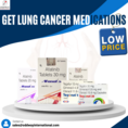  Lung Cancer Medications