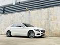 2016 แท้ BENZ C350e AMG DYNAMIC โฉม W205