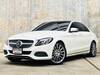 รูปย่อ 2016 แท้ BENZ C350e AMG DYNAMIC โฉม W205 รูปที่3