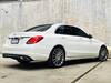 รูปย่อ 2016 แท้ BENZ C350e AMG DYNAMIC โฉม W205 รูปที่5