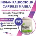 Buy Indian Ibrance 125mg Capsules Online Cost Cebu City Philippines