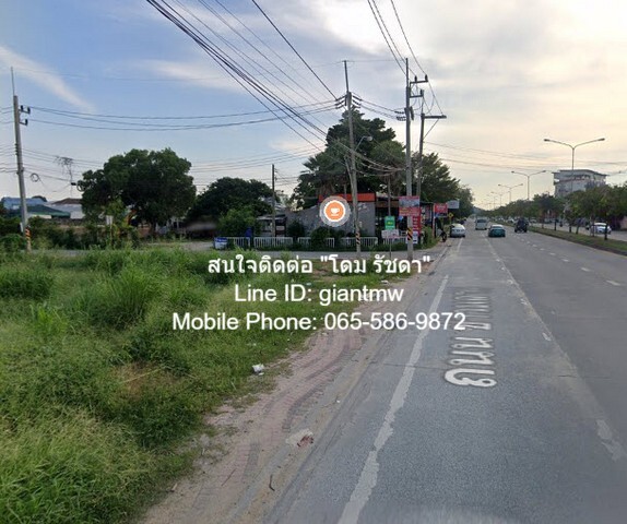 ขายที่ดินเปล่าบางแสน แปลงหัวมุม 0-2-90 ไร่ (290 ตร.ว.) ซอยบางแสน สาย 3 (ห่างจากถนนข้าวหลาม 150 เมตร) 14 ลบ. รูปที่ 1