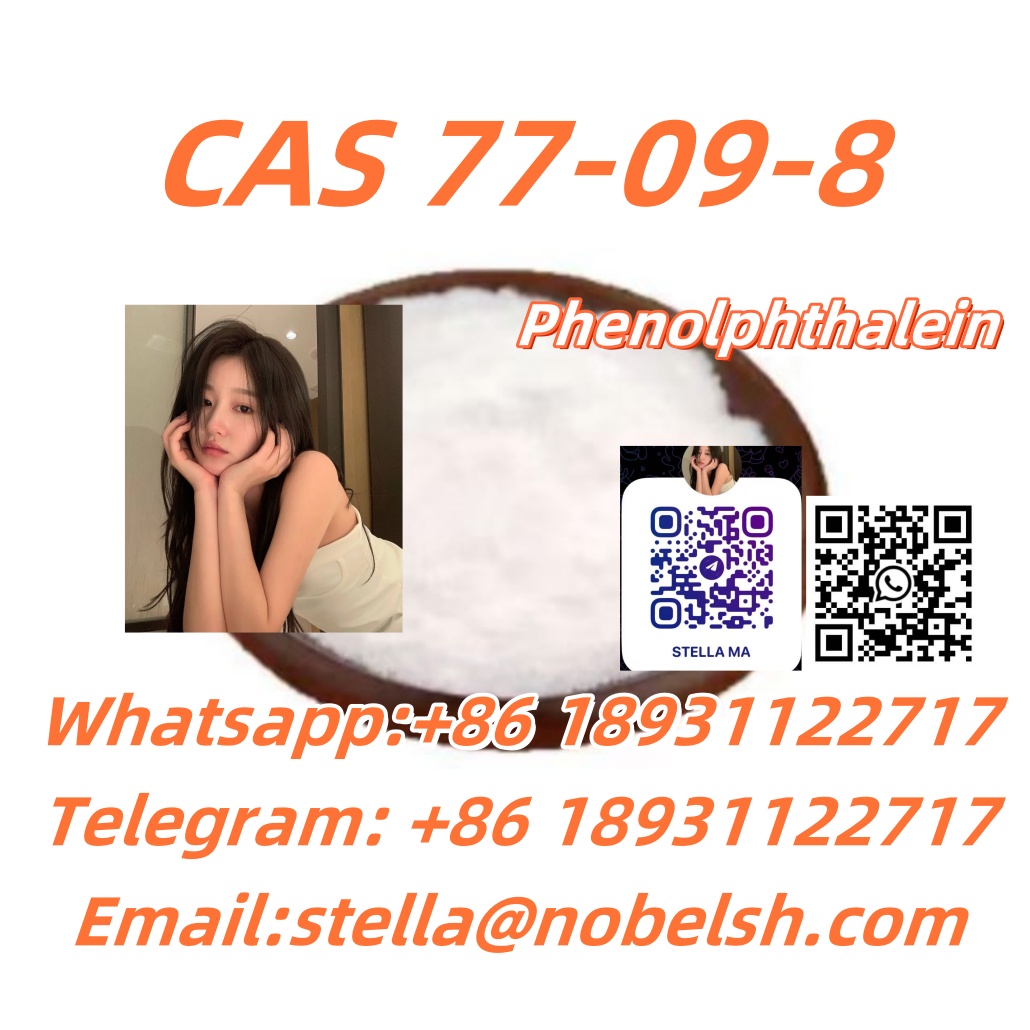 CAS. 77-09-8         Phenolphthalein รูปที่ 1