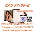 CAS. 77-09-8         Phenolphthalein