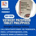 Buy Indian Votrient Pazopanib Tablets Online Cost Manila Philippines