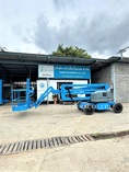 รถกระเช้า Boom Lift Genie Z-45/25J