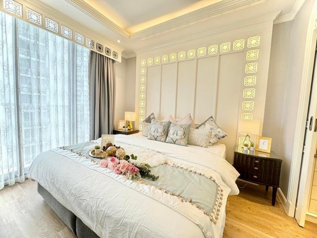 ขายหรือเช่า Luxury Condo พร้อมเข้าอยู่ ห้องหรูแบบพิเศษหนึ่งเดียวใน Park Origin Phromphong Park24  รูปที่ 1