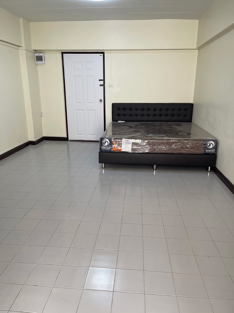 ให้เช่าคอนโด โครงการคอนโด ดุลิยา เพลส Duliya Place ห้องตกแต่งใหม่ ชั้น 4 สนใจโทร 081 315 2128 รูปที่ 3