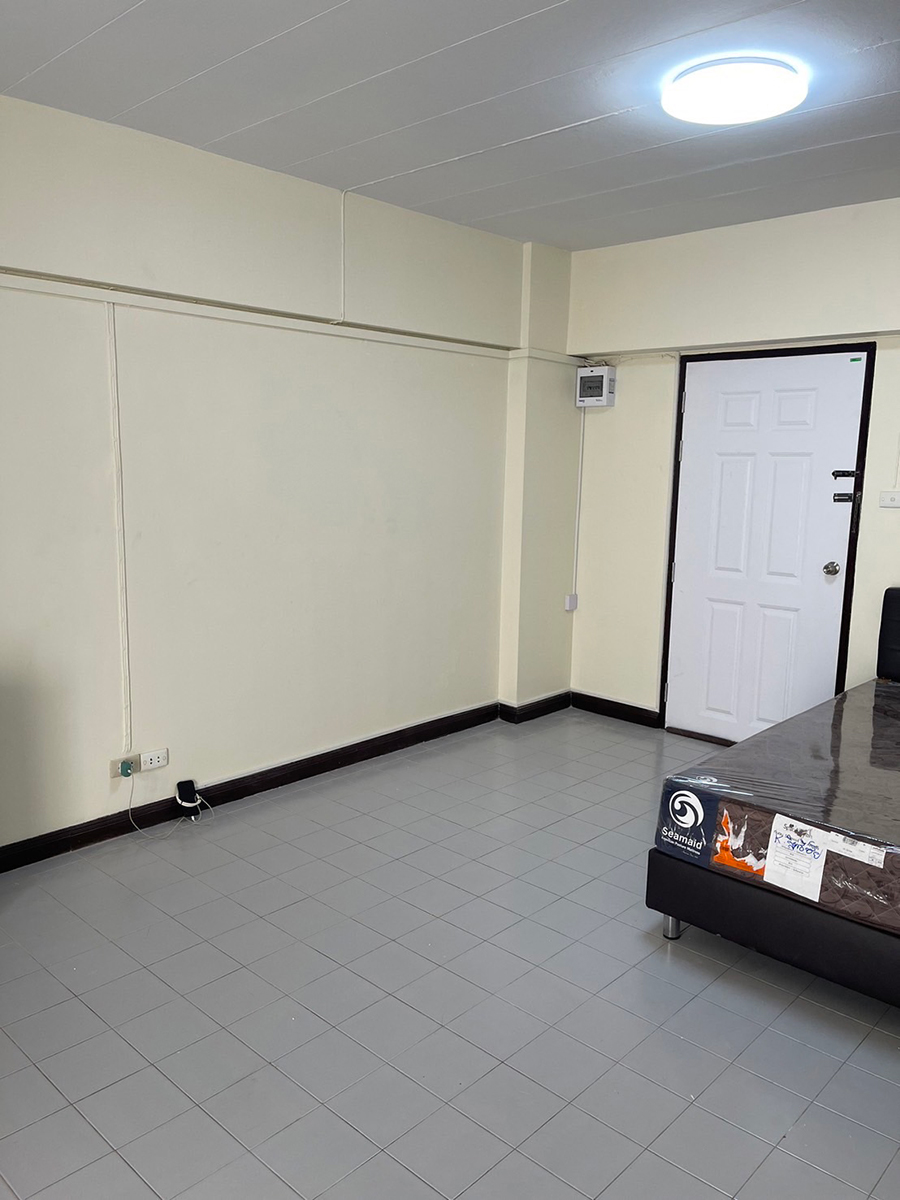 ให้เช่าคอนโด โครงการคอนโด ดุลิยา เพลส Duliya Place ห้องตกแต่งใหม่ ชั้น 4 สนใจโทร 081 315 2128 รูปที่ 4