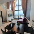 Rhythm Sukhumvit 44 comfortable spacious quiet 22nd floor BTS Phra Khanong