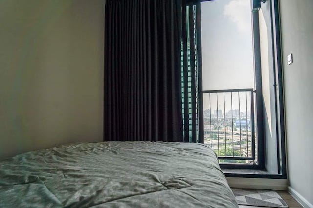 Modiz Sukhumvit 50 Private clean convenient 17th floor BTS On Nut รูปที่ 1