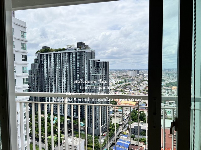 CONDO The Parkland Grand Taksin พ.ท. 47 SQUARE METER 3600000 บาท. ใกล้ BTS ตลาดพลู และ BTS โพธิ์นิมิตร ราคาไม่แรง เป็นคอนโดหรูที่มีขนาด 1 ห้องนอน 1 ห้องน้ำ พร้อมกับได้มีการตกแต่งภายในเพิ่มเติมได้แบบเรียบหรู  และอยู่ในทำเลที่ตั้งของคอนโดนี้ ตั้งอยู่ท่ามกลางสิ่งอำนวยความสะดวกในทุกมิติ และสามารถใช้ทางเข้าออกได้หลากหลายเส้นทาง เช่น ถนนรัชดาภิเษก, ถนนพหลโยธิน รูปที่ 1