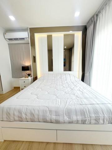 BH3059 ให้เช่าบ้านเดี่ยว2 ชั้น โกลเด้นนีโอสุขุมวิท ลาซาน Fully Furnished หรูหราสไตล์อังกฤษ  ใกล้BTS แบริ่ง รูปที่ 1