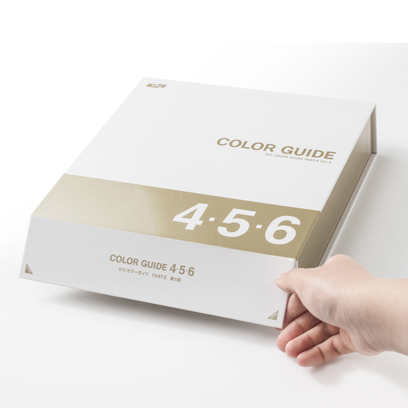 DIC Color Guide Part 1 (New Ver.21)  DIC Color Guide Part 2 (5th edition) รูปที่ 2