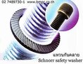 Vent screw and dipstrick, Vent screw with check valve and dipstrick, Schnorr Disc spring