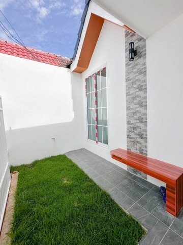 For Sales : Bypass, One-story townhome, 2 bedrooms 1 bathrooms รูปที่ 1