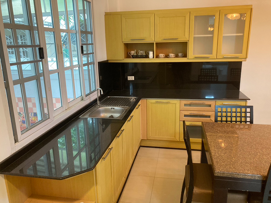 ให้เช่า ทาวน์โฮม 3 ชั้น หมู่บ้าน Plus city park เกษตร-นวมินทร์ สนใจโทร 081553 1230 รูปที่ 5