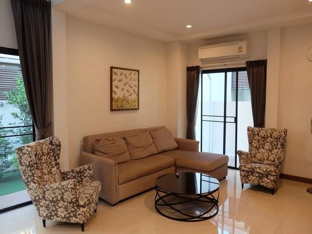 POR4647 ให้เช่า บ้านเดี่ยว  วิลล่า อะคาเดีย ศรีนครินทร์ Villa Arcadia Srinakarin ศรีด่าน 22  รูปที่ 1