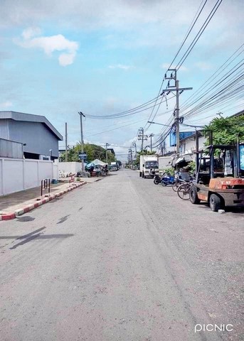 ให้เช่าโกดังสมุทรปราการนิคมบางปู ถนนสุขุมวิทสายเก่า สมุทรปราการ ใกล้นิคมบางปู ???? พิ้นที่สีม่วง รูปที่ 1