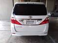 ขาย TOYOTA ALPHARD ปี 2010