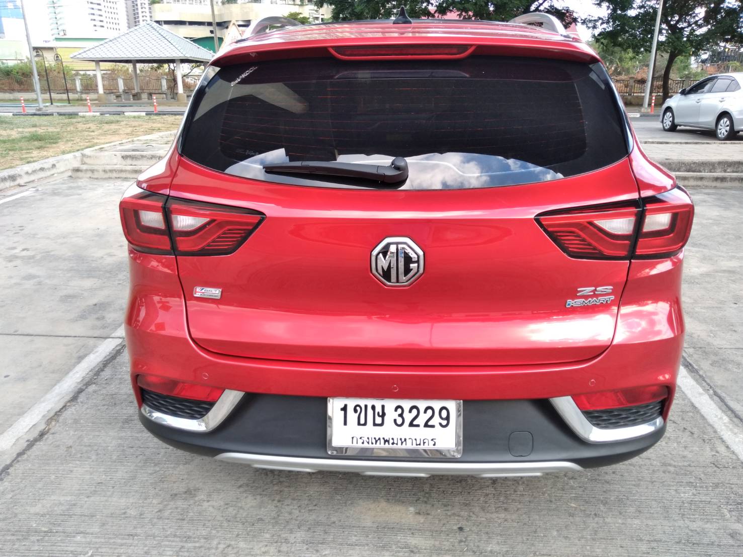 ขาย MG ZS1 ปี 2019 รูปที่ 1