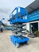 รูปย่อ รถกระเช้า Scissor Lift Genie GS-2646 รูปที่4