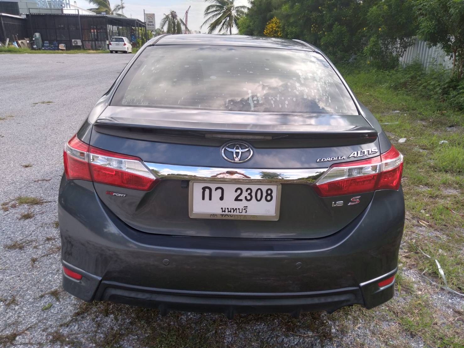 ขาย TOYOTA ALTIS ปี 2014 รูปที่ 1