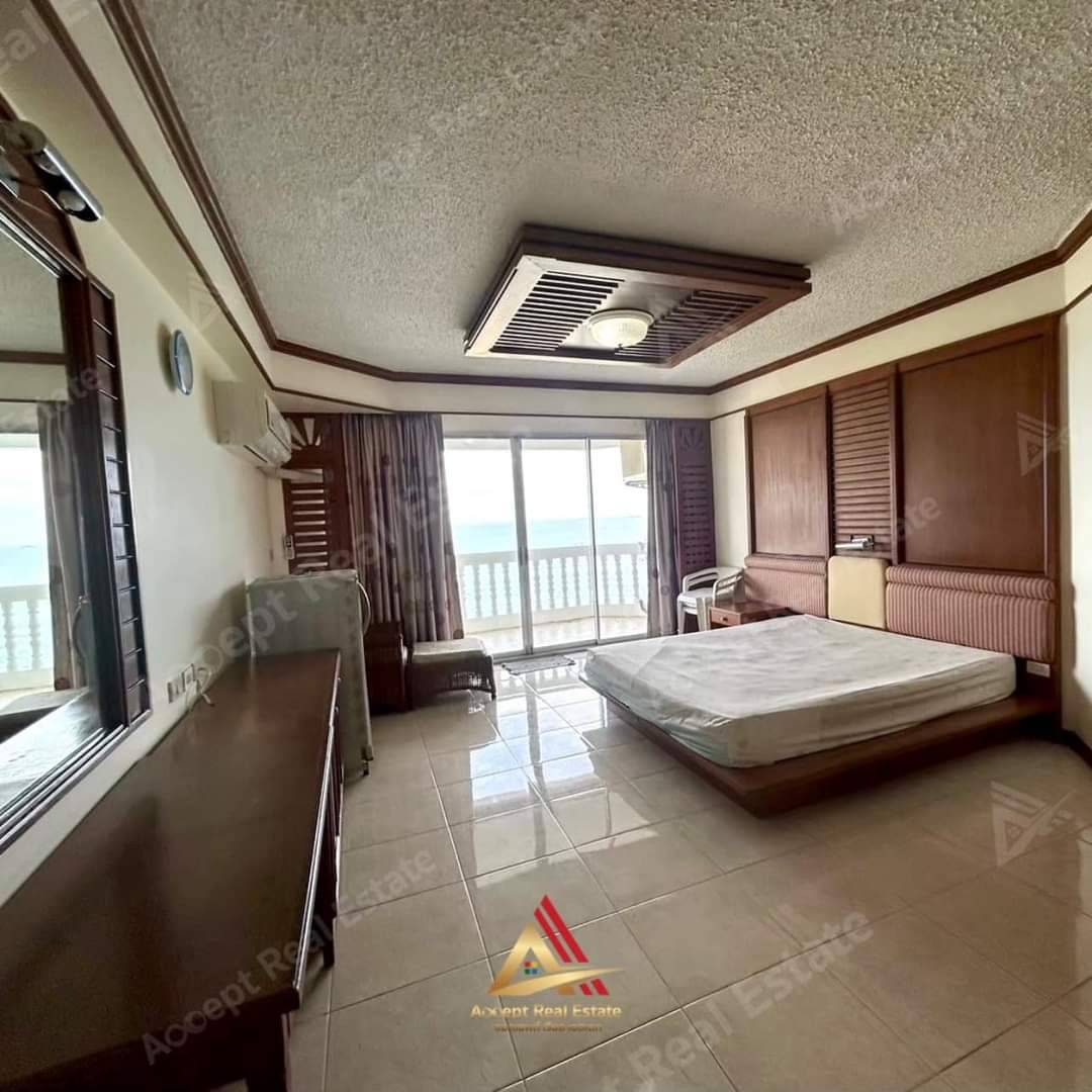 คอนโดติดทะเล P.M.Y Beach Resort ตัวเมืองระยอง ริมหาดแสงจันทร์ บรรยากาศดี เงียบ สงบ ทำเลดี เดินทางสะดวก สามารถเข้าอยู่ได้ทันที รูปที่ 3