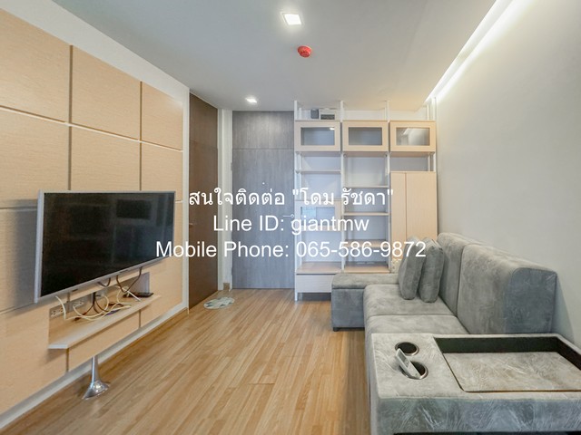 คอนโดมิเนียม วินน์ สุขุมวิท 46 Vinn Sukhumvit 46 34ตรม 1Bedroom 2690000 BAHT    ทำเลดี  รูปที่ 1