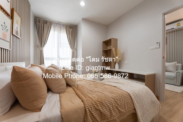 Condominium Centric Scene Ratchavipha เซ็นทริค ซีน รัชวิภา 1 ห้องนอน 1 BATHROOM ขนาด = 42 ตารางเมตร 2990000 B. ใกล้ ถนนรัชดาภิเษก ส ว ย กรุงเทพ รูปที่ 1