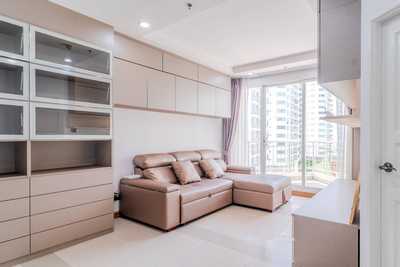 คอนโด Supalai Wellington  1 ไม่เคยปล่อยเช่า2 Bedroom 2 Bathroom fixed parking space รูปที่ 1