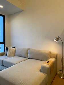 Siamese Rama 9 ให้เช่า  Fully furnished duplex 1bedroom รูปที่ 1