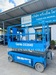 รูปย่อ รถกระเช้า Scissor Lift Genie GS-2046 รูปที่4