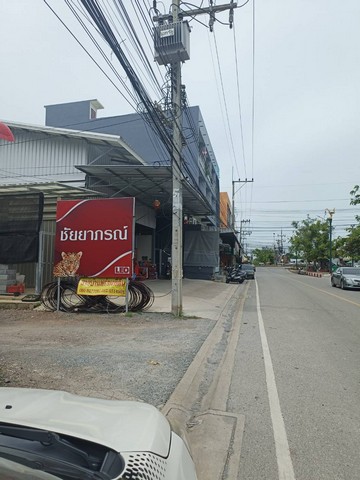 ขายบ้านเดี่ยวพร้อมที่ดิน 1ไร่ 15ตร.วา  หมู่ 1 ต.หลักสาม อ.บ้านแพ้ว  จ.สมุทรสาคร   ZW428 รูปที่ 1