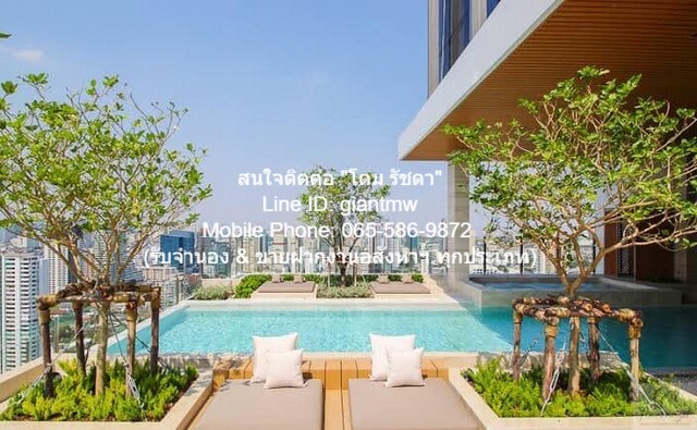 condo. Maru EKKAMAI 2 จัดหนักจัดเต็ม เป็นคอนโดหรูระดับ Super Luxury ที่เลี้ยงสัตว์ เดินทางสะดวกสบาย ใกล้แหล่งช้อปปิ้ง สถานที่ท่องเที่ยว และร้านอาหารมากมายในย่านสุขุมวิท, ทองหล่อ & เอกมัย รูปที่ 1