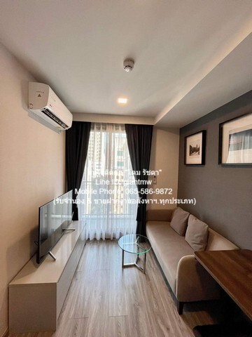 condo Maestro 14 Siam - Ratchathewi มาเอสโตร 14 สยาม - ราชเทวี 1 ห้องนอน 5390000 บ. ไม่ไกลจาก รถไฟฟ้า BTS เพชรบุรี สภาพเยี่ยม รูปที่ 1